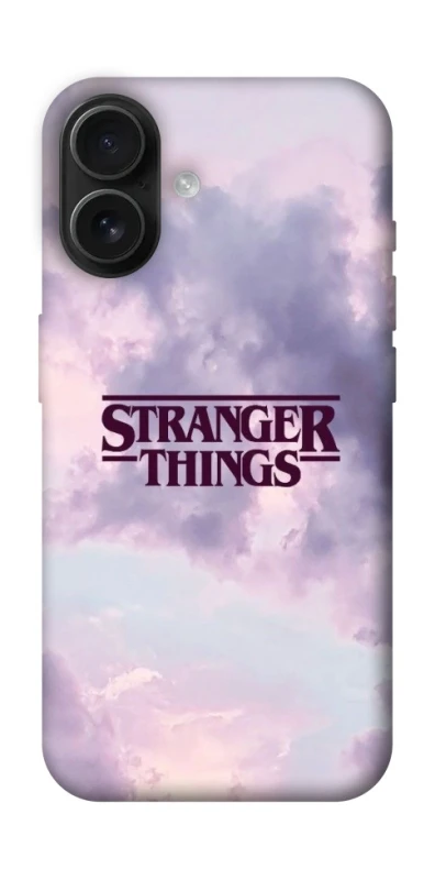 Чохол на Apple iPhone 16 Stranger Things ver.10 фото 1 з 1
