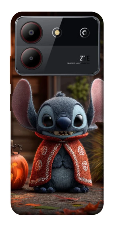Чохол на ZTE Blade A54 4G Stitch ver.14 фото 1 з 1
