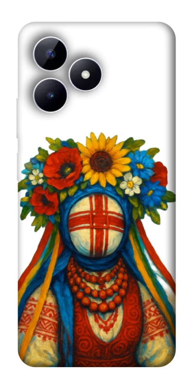 Чехол на Realme Note 50 5G Мотанка плодородия фото 1 из 1