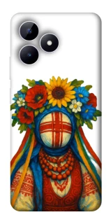 Чехол на Realme Note 50 5G Мотанка плодородия фото 1 из 1