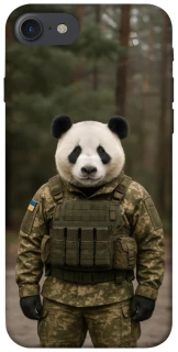 Чехол на Apple iPhone 7 / 8 (4.7") Панда защитник фото 1 из 1