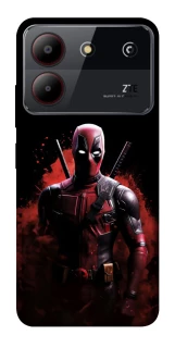 Чохол на ZTE Blade A54 4G Deadpool фото 1 з 1