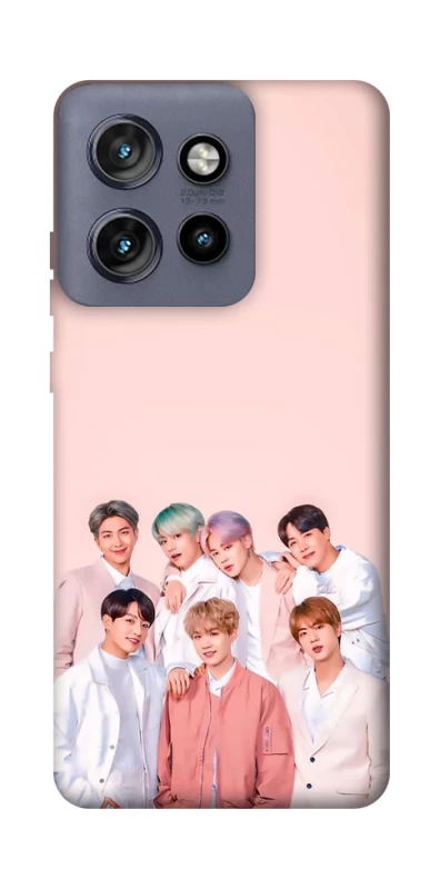 Чехол на Motorola Edge 50 Neo BTS фото 1 из 1