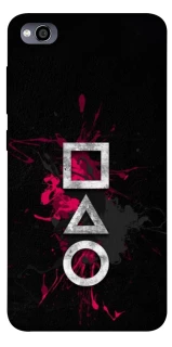 Чохол на Xiaomi Redmi 4a Square Sentence фото 1 з 1