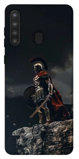 Чохол на Samsung Galaxy A21 Roman warrior фото 1 з 1