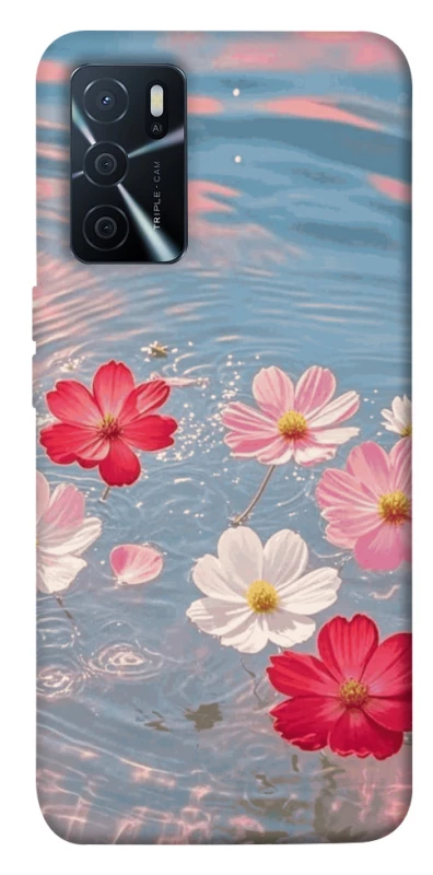 Чохол на Oppo A16s / A16 Breeze Bloom фото 1 з 1
