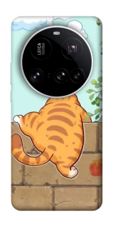 Чехол на Xiaomi 15 Ultra Cat the meow фото 1 Чехол на Xiaomi 15 Ultra Cat the meow фото 1 из 1