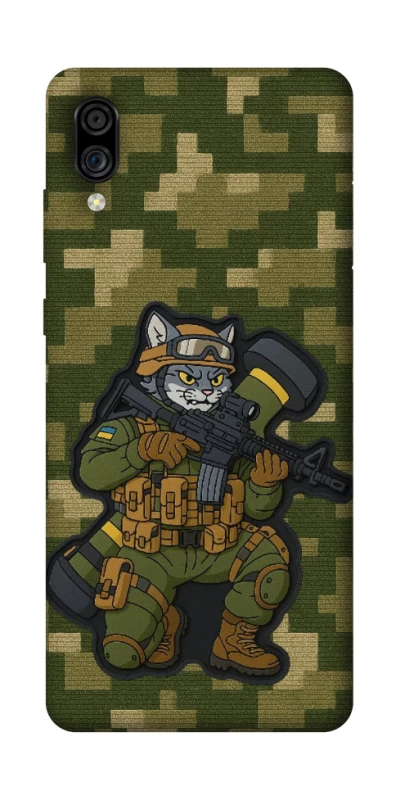 Чохол на ZTE Blade A5 (2020) Milcat javelin фото 1 з 1