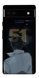 Чохол на Google Pixel 6a Omniscient Reader's v5 фото 1 з 1