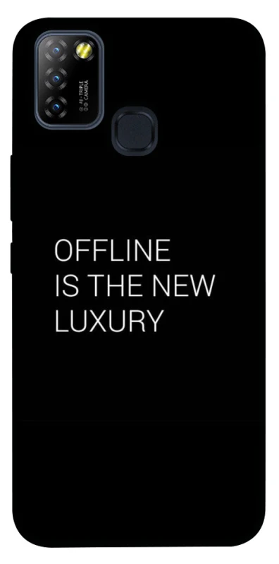 Чохол на Infinix Hot 10 Lite Offline фото 1 з 1