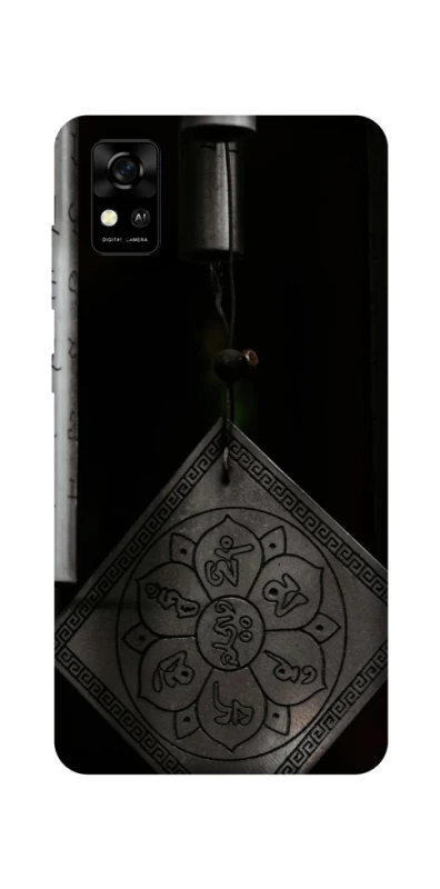 Чехол на ZTE Blade A31 Талисман удачи фото 1 из 1