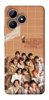 Чохол на Realme Note 50 5G Seventeen v4 фото 1 з 1