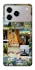 Чехол на ZTE Blade A76 Art collage ver.8 фото 1 из 1