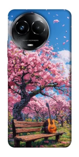 Чохол на Realme C67 4G Sakura фото 1 з 1