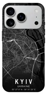 Чехол на Apple iPhone 18 Pro Max Kyiv map фото 1 из 1