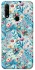 Чохол на Oppo A31 Floral design ver.5 фото 1 з 1