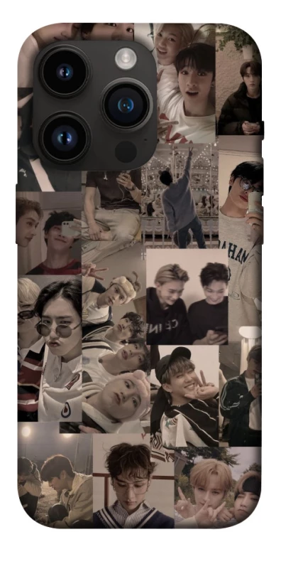 Чохол на Apple iPhone 14 Pro (6.1") Stray Kids The Bond фото 1 з 1