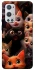 Чехол на OnePlus 9 Pro happy cats фото 1 из 1