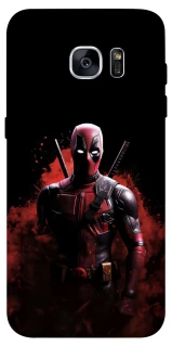 Чохол на Samsung G935F Galaxy S7 Edge Deadpool фото 1 з 1