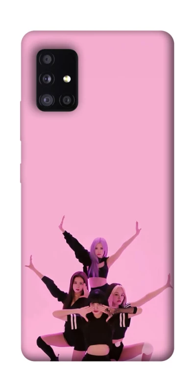 Чохол на Samsung Galaxy A51 5G BLACKPINK v3 фото 1 з 1