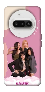 Чехол на Nothing Phone (3a) BLACKPINK v4 фото 1 из 1