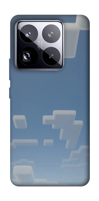 Чохол на Xiaomi 15 Pro Minecraft sky фото 1 з 1