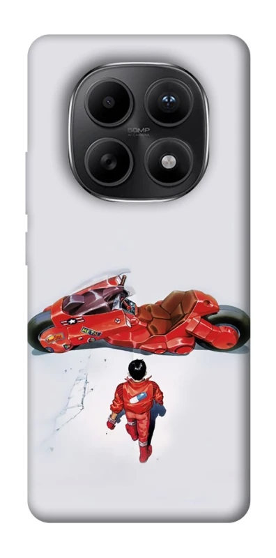 Чохол на Xiaomi Redmi Note 15 5G Anime v43 фото 1 з 1