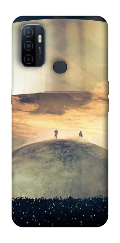 Чехол на Oppo A53 / A32 / A33 Kanye West ver.3 фото 1 из 1