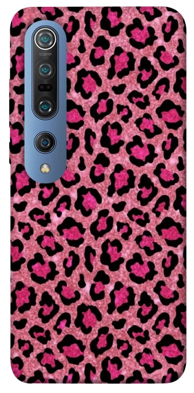 Чохол на Xiaomi Mi 10 / Mi 10 Pro Leopard Skin v3 фото 1 з 1