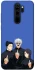 Чохол на Xiaomi Redmi Note 8 Pro jujutsu kaisen v3 фото 1 з 1