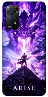 Чохол на Xiaomi Redmi Note 12 Pro 4G Solo Leaving фото 1 з 1