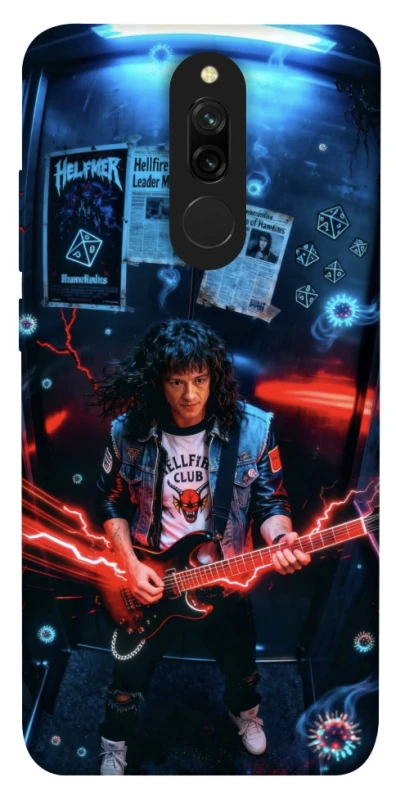 Чохол на Xiaomi Redmi 8 Stranger Things ver.42 фото 1 з 1