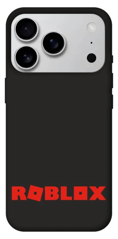 Чохол на Apple iPhone 17 Pro Max (6.9") Roblox Neon Galaxy Avatar фото 1 з 1