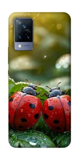 Чохол на Vivo V21 Flowers v23 фото 1 з 1