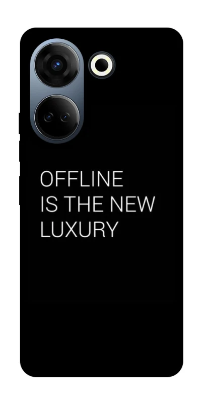 Чохол на TECNO Camon 20 Pro (CK7n) Offline фото 1 з 1