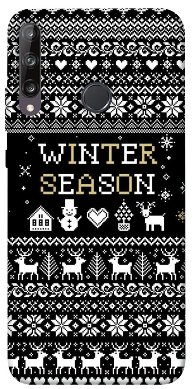 Чохол на Huawei P40 Lite E Christmas jumper ver.1 фото 1 з 1