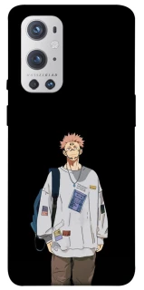 Чехол на OnePlus 9 Pro Yuji Itadori v2 фото 1 из 1