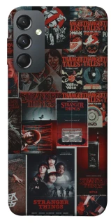 Чохол на Samsung Galaxy A24 4G Stranger Things ver.16 фото 1 з 1