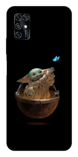 Чохол на ZTE Blade V2020 Smart Star Wars Grogu фото 1 з 1
