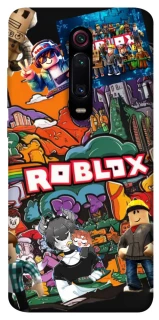 Чохол на Xiaomi Redmi K20 / K20 Pro / Mi9T / Mi9T Pro Roblox v4 фото 1 з 1