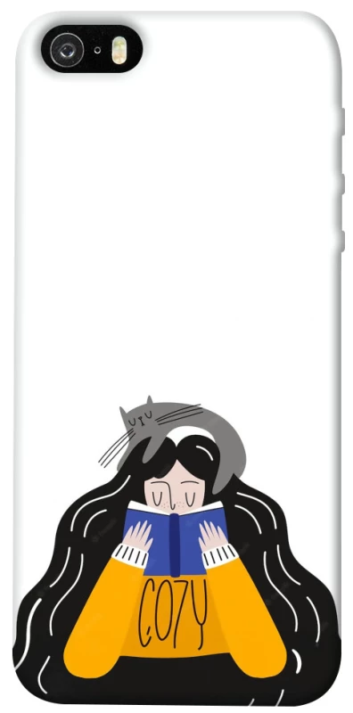 Чохол на Apple iPhone 5/5S/SE Умиротворення фото 1 з 1