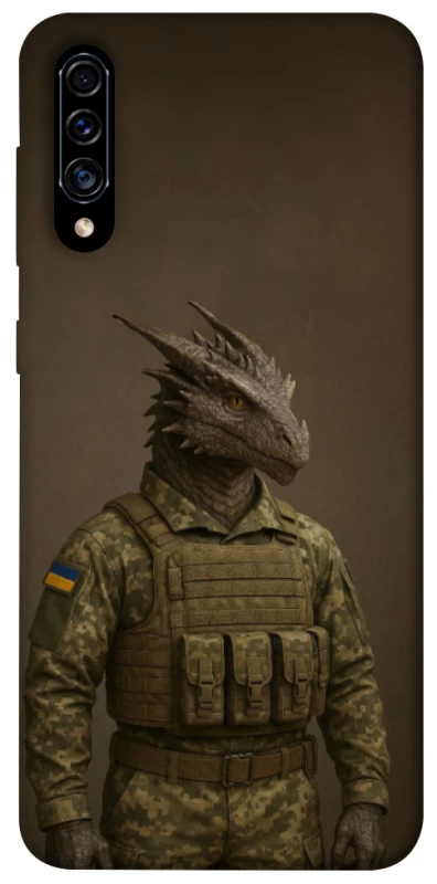 Чохол на Samsung Galaxy A50 (A505F) / A50s / A30s Дракон захисник фото 1 з 1