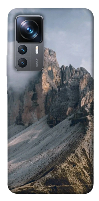 Чехол на Xiaomi 12T / 12T Pro Mountains v2 фото 1 из 1