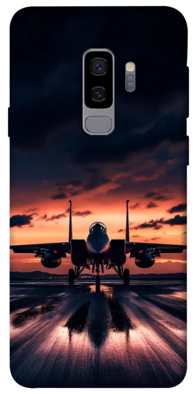 Чехол на Samsung Galaxy S9+ fighter фото 1 из 1