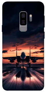 Чехол на Samsung Galaxy S9+ fighter фото 1 из 1