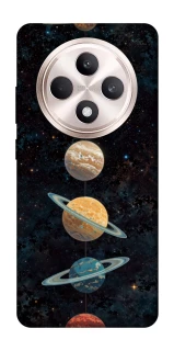 Чехол на Oppo Reno 12 F 4G/5G star system фото 1 из 1