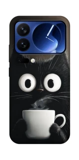 Чохол на Xiaomi 17 Pro morning cat фото 1 з 1