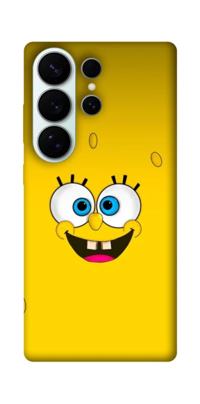 Чехол на Samsung Galaxy S26 SpongeBob фото 1 из 1