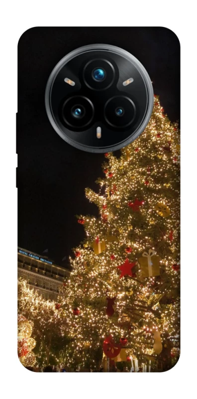 Чохол на Realme 14 Pro+ Новорічний v34 фото 1 з 1