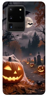 Чохол на Samsung Galaxy S20 Ultra Halloween фото 1 з 1